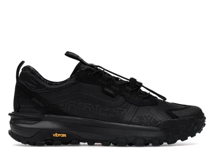 Мужские кроссовки Vans MTE Crosspath XC Gore-Tex, черные