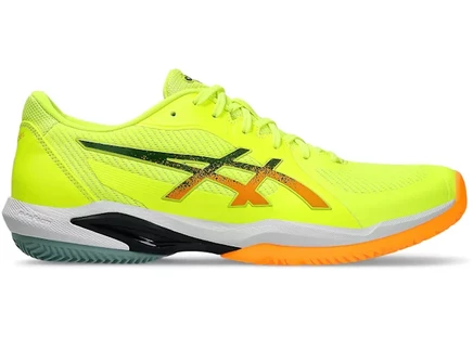 Мужские кроссовки Asics Solution Swift FF2, желто-оранжевые