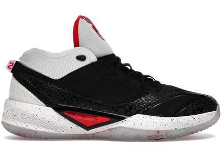 Мужские кроссовки New Balance Kawhi 3, черно-бело-красные