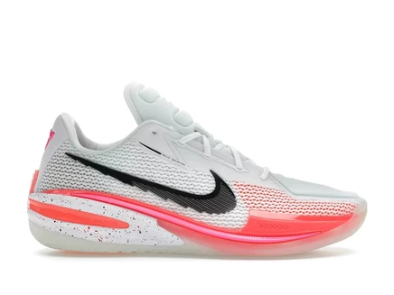 Мужские кроссовки Nike Air Zoom GT Cut, белые/красные