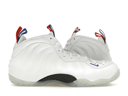 Женские кроссовки Nike Air Foamposite One USA
