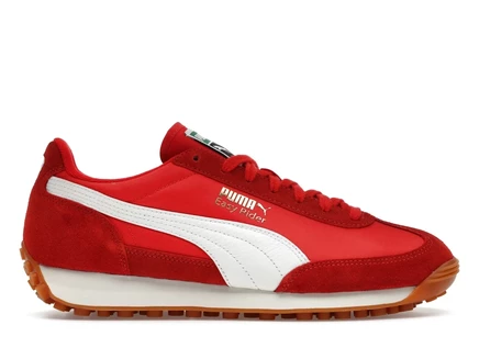 Мужские кроссовки Puma Easy Rider Vintage, красно-белые
