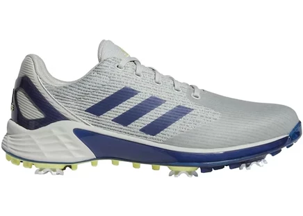 Мужские кроссовки Adidas ZG21 Motion, серые/синие/желтые