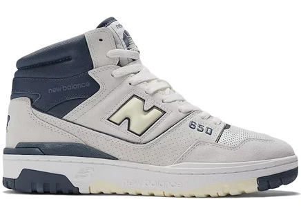 Мужские кроссовки New Balance 650R, серо-синие