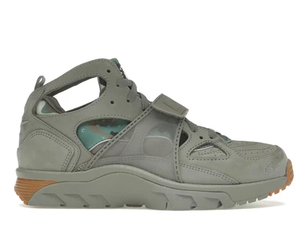 Мужские кроссовки Nike Air Trainer Huarache Corteiz, серые