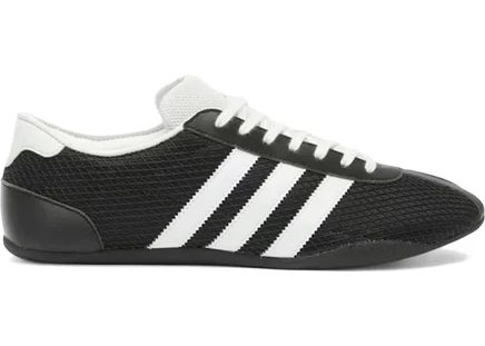 Женские кроссовки Adidas Tokyo END. 20th Anniversary, металлик/черно-белые