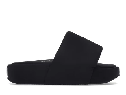 Мужские шлепанцы Adidas Y-3 Comfylette, черные