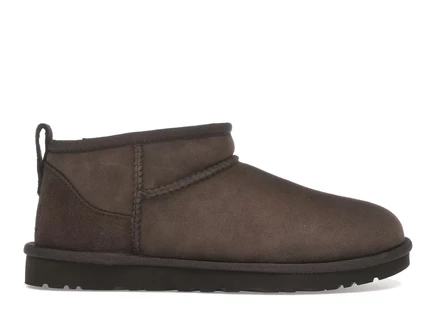Мужские ботинки Ugg Classic Ultra Mini Boot, пыльно-коричневые