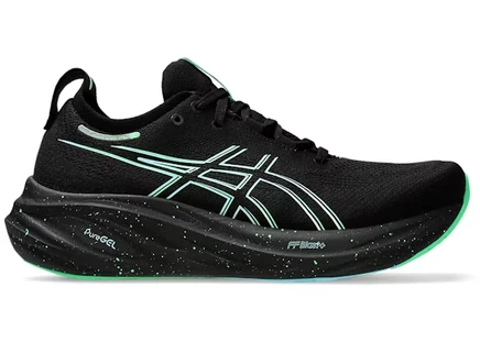 Мужские кроссовки Asics Gel-Nimbus 26, черно-морские