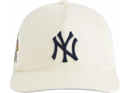 Унисекс кепка Kith 47 Yankees Hitch snapback, песочная