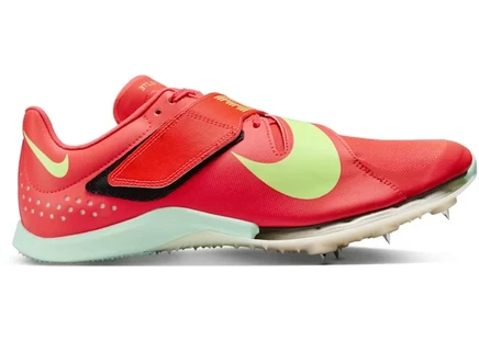 Мужские шиповки Nike Long Jump Elite, многоцветные