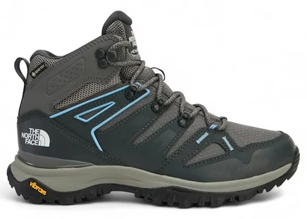 Женские походные ботинки The North Face Hedgehog Mid, Smoked Pearl
