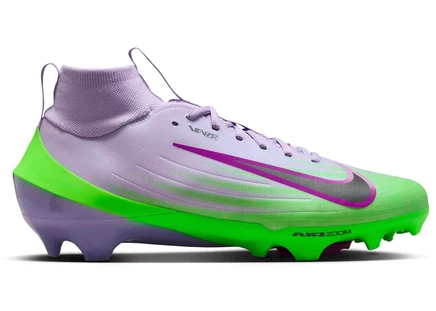 Мужские бутсы Nike Zoom Air Vapor Pro 1, серо-зеленые