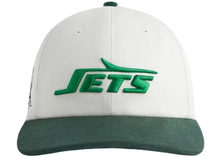 Мужская кепка KITH x NFL 47 Jets Franchise, Stadium