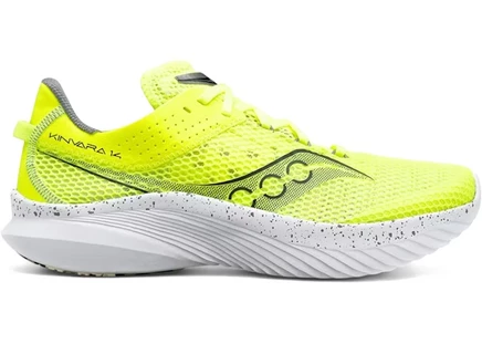 Женские кроссовки Saucony Kinvara 14, лимонные
