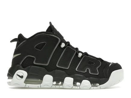 Мужские кроссовки Nike Air More Uptempo 96, Dark Smoke Grey