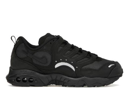 Мужские кроссовки Nike Air Terra Humara SP, черные/антрацитовые