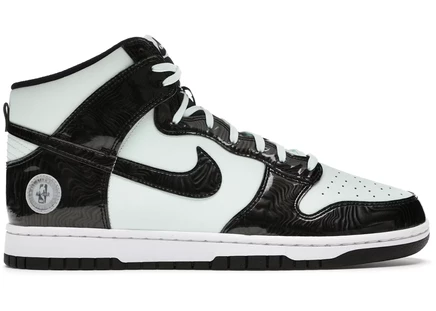 Nike Dunk High SE All-Star (2021) barely green/black