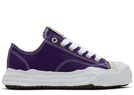 Мужские кеды Mihara Yasuhiro Hank OG Sole, фиолетовые