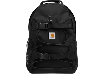 Мужской рюкзак carhartt wip kickflip, черный