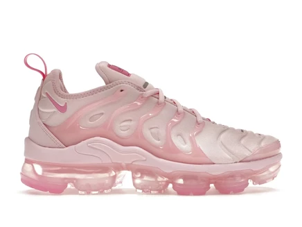 Женские кроссовки Nike Air Vapormax Plus Pink Foam, розовые