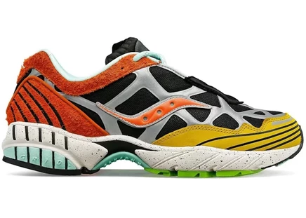 Мужские кроссовки Saucony Grid Web Trailian