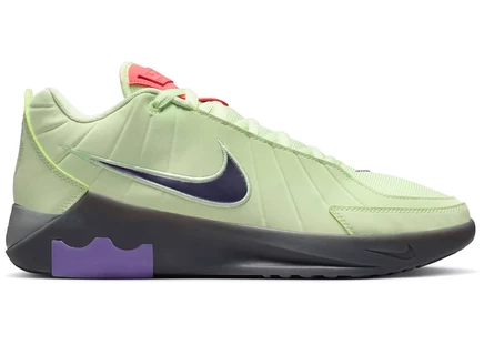 Nike LeBron Witness 9 Volt Tint Black Smoke Grey (Translucent Outsole) volt tint/black/smoke grey/multi-color (6)