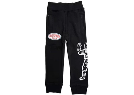Детские спортивные штаны Billionaire Boys Club Astro, черные