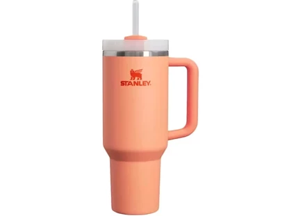 Термостакан Stanley Flowstate Quencher 1180 мл, нектарин