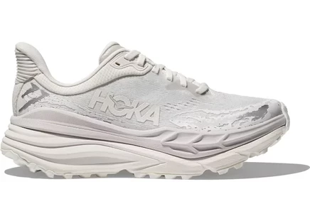 Мужские кроссовки Hoka One One Stinson 7, полностью белые
