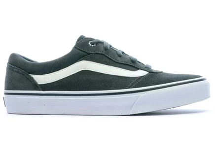 Мужские кеды Vans Milton замшевые, антрацитовые
