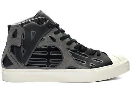 Мужские кеды Converse Jack Purcell Mid Feng Chen Wang, черные