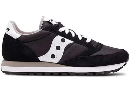 Мужские кроссовки Saucony Jazz Original, черно-белые