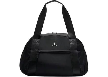 Унисекс сумка-дуффл Jordan Alpha 46,8 л, черная