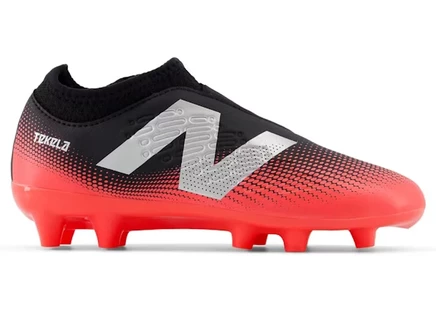 Детские кроссовки New Balance Tekela V4+, черно-красные