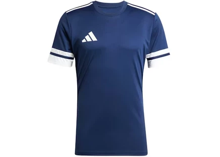 Мужская джерси Adidas Squadra 25, сине-белая