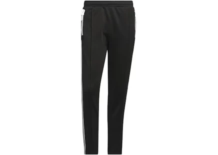 Мужские брюки adidas x jeremy scott big zipper, черные