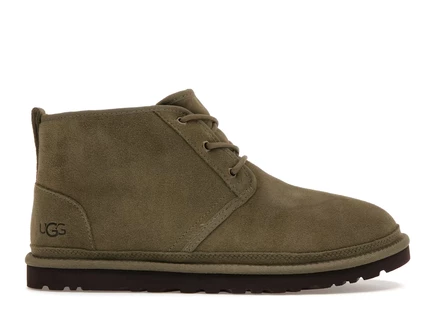Мужские ботинки Ugg Neumel, оливковые