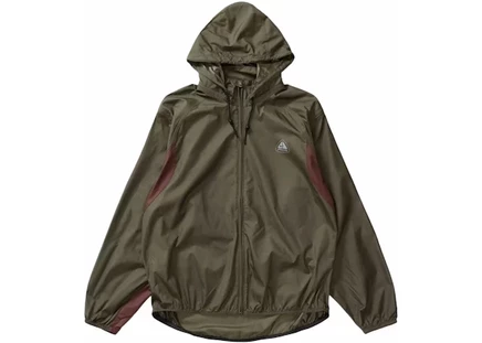 Мужская ветровка Nike ACG Oregon Reissue, оливковая