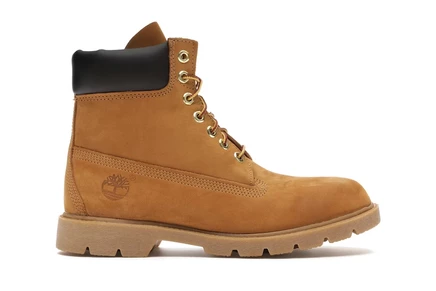 Мужские ботинки Timberland 6″ Basic, пшеничный нубук