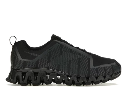 Мужские кроссовки Reebok Zigwild Trail 6, черные