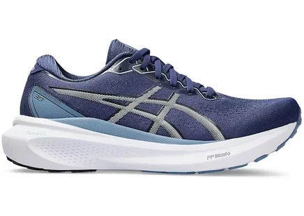 Мужские кроссовки Asics Gel-Kayano 30, сине-белые