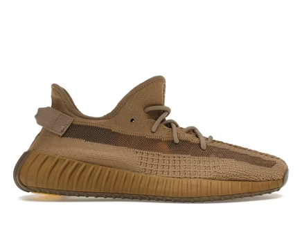 Мужские кроссовки adidas Yeezy Boost 350 V2 Earth, коричневые