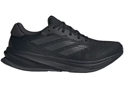 Мужские кроссовки Adidas Supernova Rise, черные/темно-красные