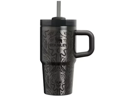 Термокружка Stanley Quencher H2.0 590 мл, Deadly Damask
