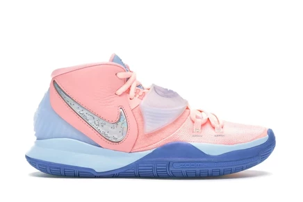 Мужские кроссовки Nike Kyrie 6 Concepts Khepri