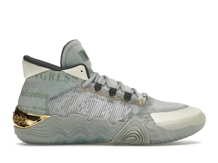Мужские кроссовки New Balance KAWHI 2 New Money, серые