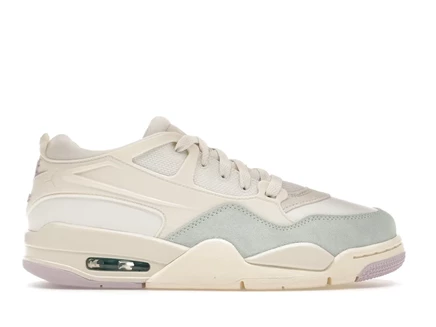 Jordan 4 RM Sail Doll (Women's) sail/summit white/pale ivory/doll