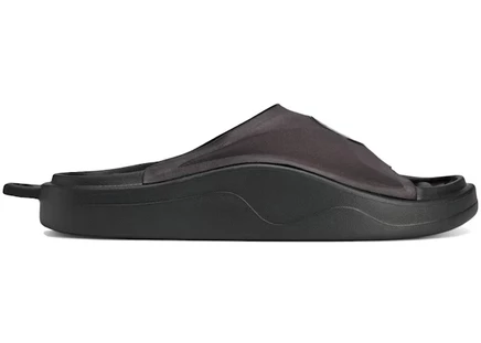 Женские шлепанцы Adidas Slide by Stella McCartney, черные