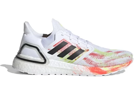 Мужские кроссовки Adidas Ultra Boost 20 Heatmap